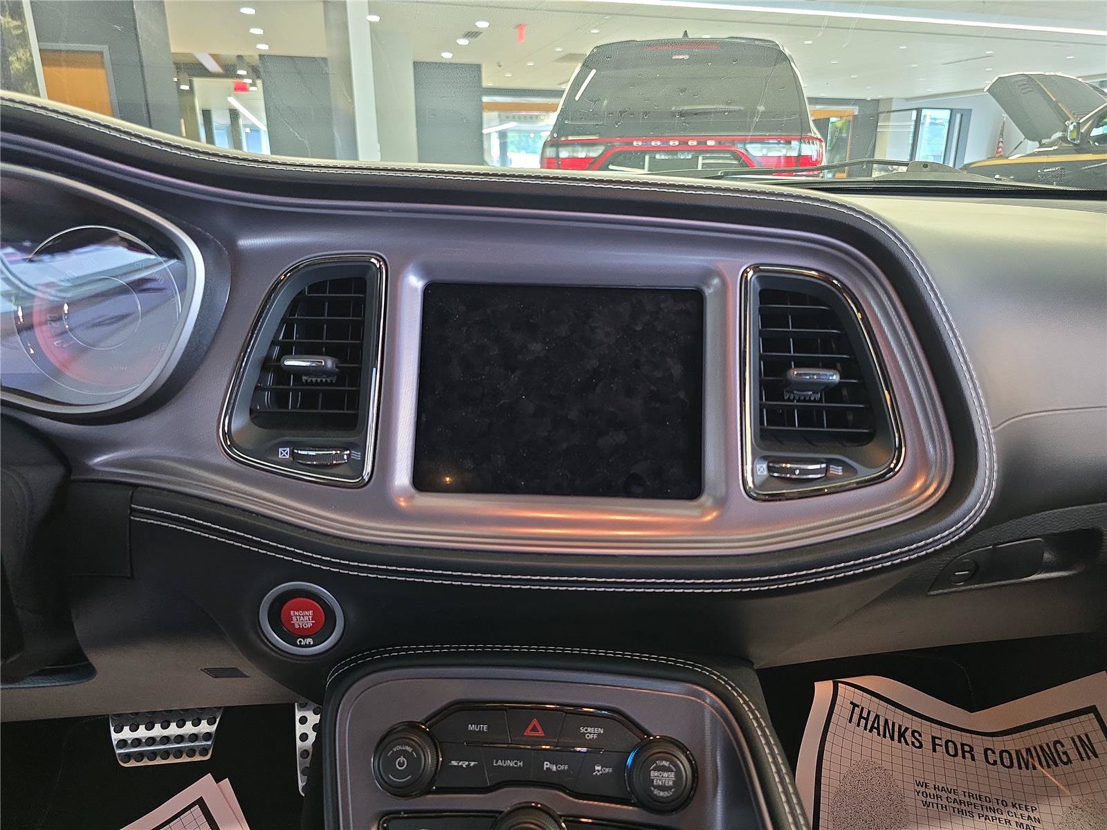 Used 2023 Dodge Challenger SRT Hellcat RWD image 20