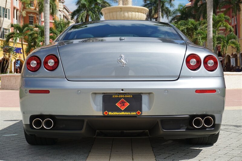Used 2008 Ferrari 612 Scaglietti RWD image 41