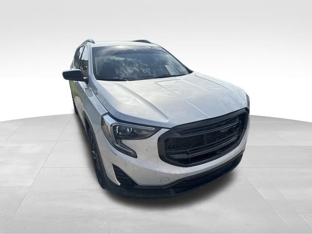 Used 2021 GMC Terrain SLE w/ Driver Convenience Package AWD/4WD image 30