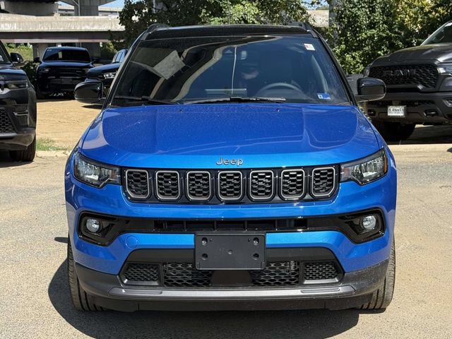 Used 2026 Jeep Compass Limited w/ Sun, Sound & Navigation Group AWD/4WD image 7
