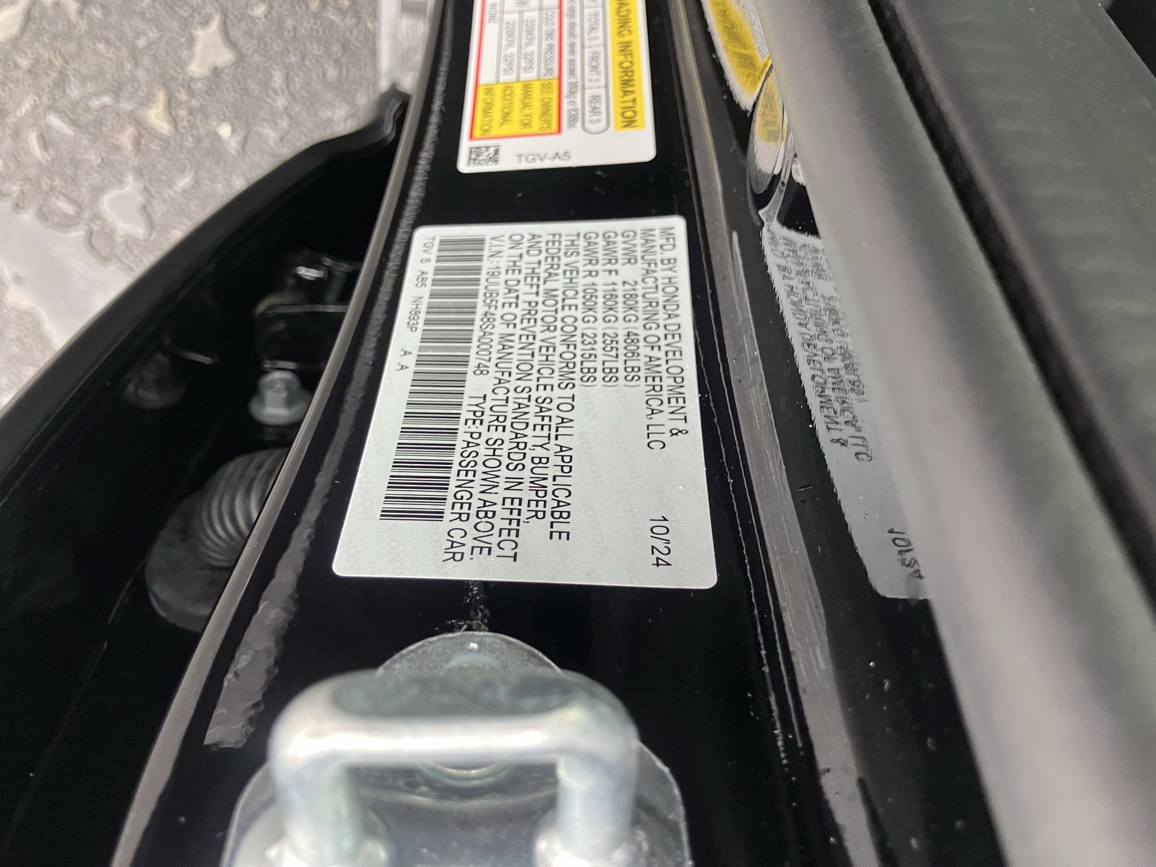 Used 2025 Acura TLX w/ Technology Package image 31