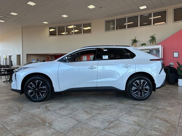 New 2026 Toyota bZ image 4