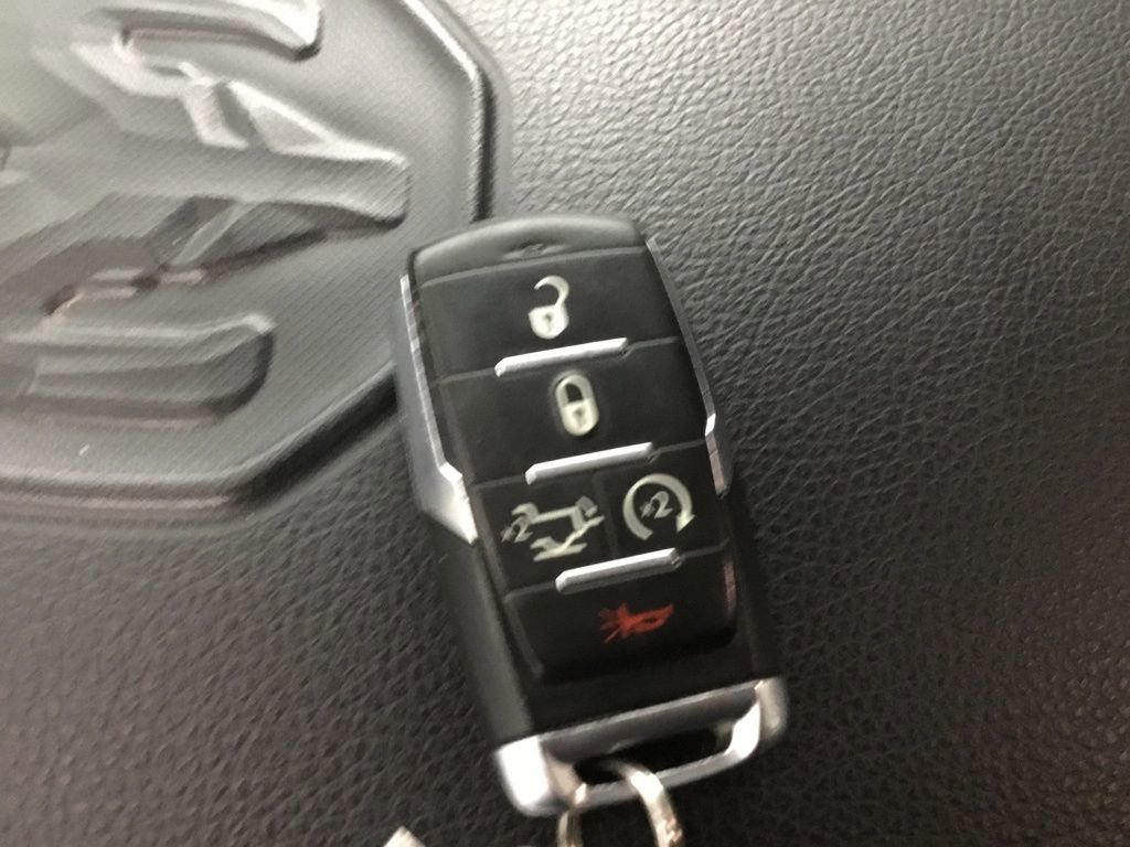 Used 2021 RAM 1500 Laramie image 11