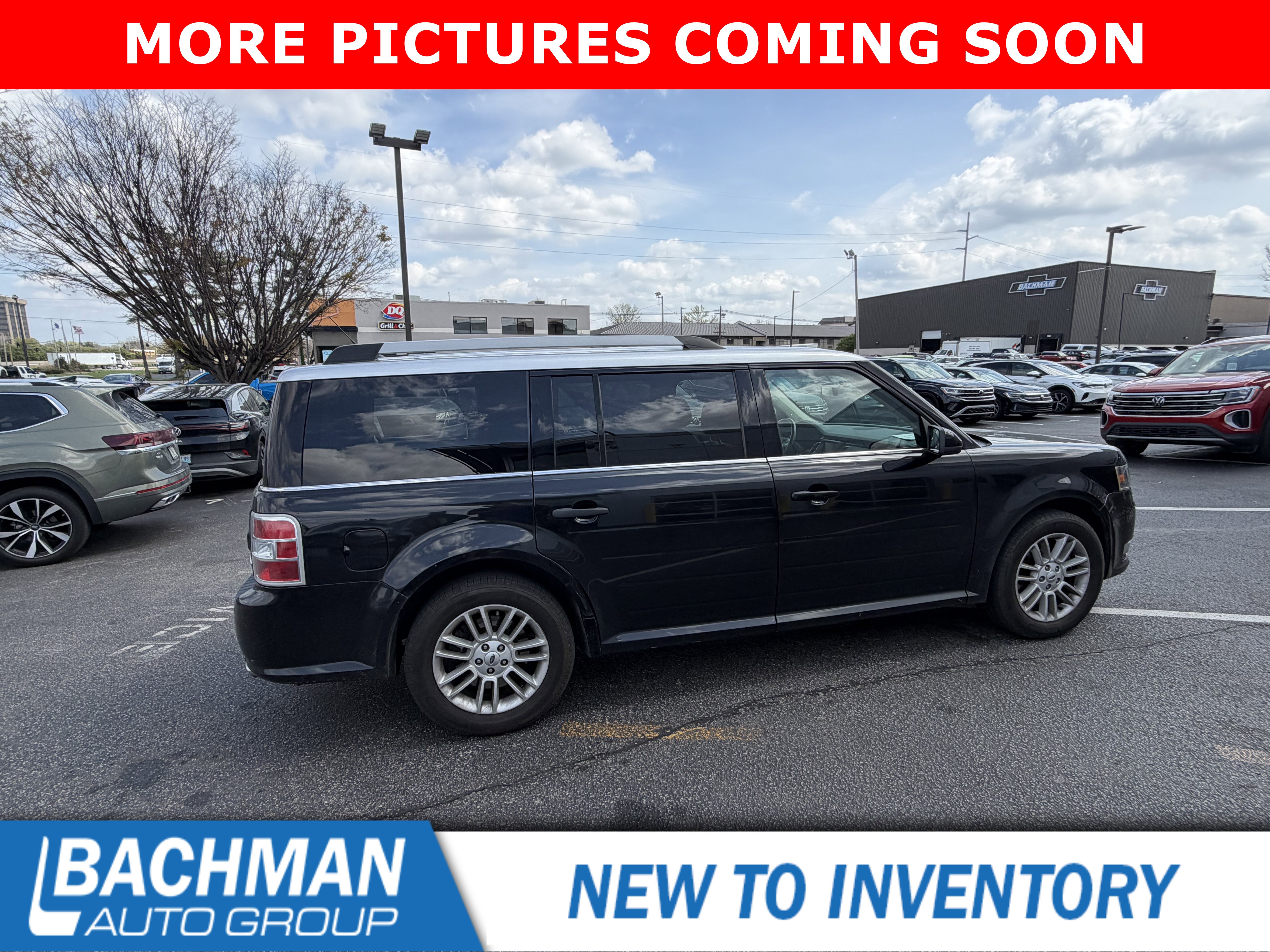Used 2014 Ford Flex SEL w/ Equipment Group 202A image 4