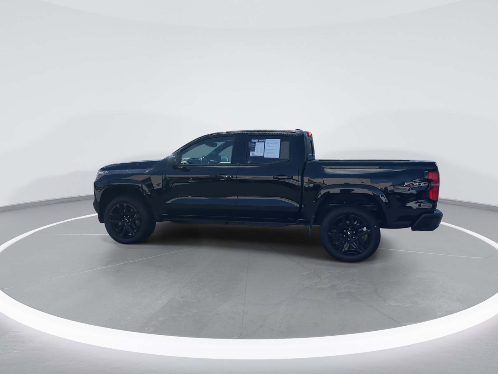 Certified 2025 Chevrolet Colorado Z71 w/ Technology Package image 8