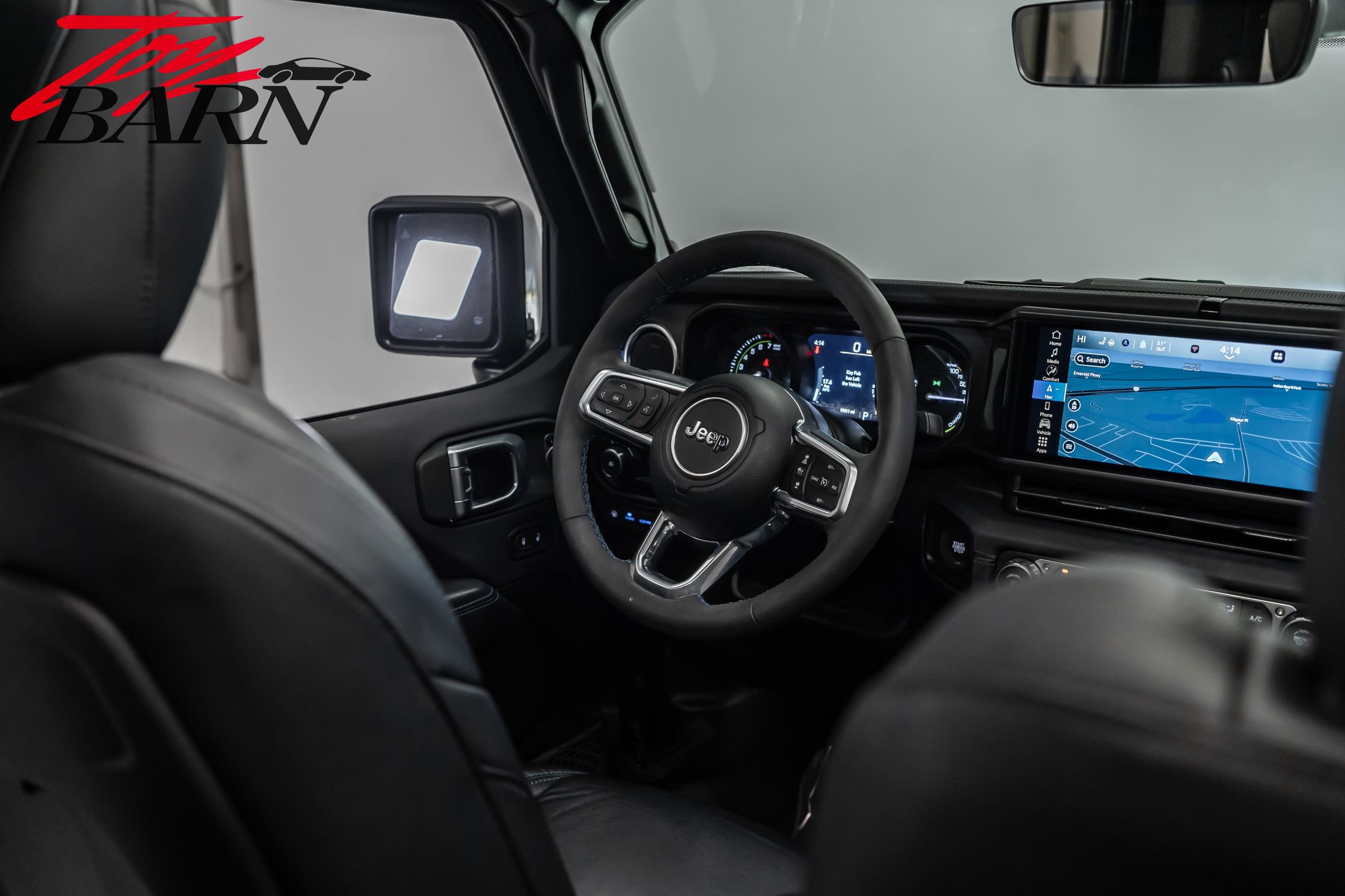 Used 2024 Jeep Wrangler High Altitude image 49