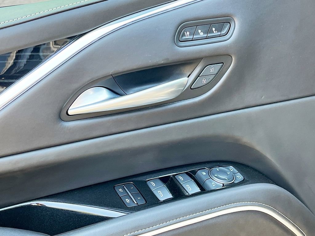 Certified 2024 Cadillac Escalade V image 12