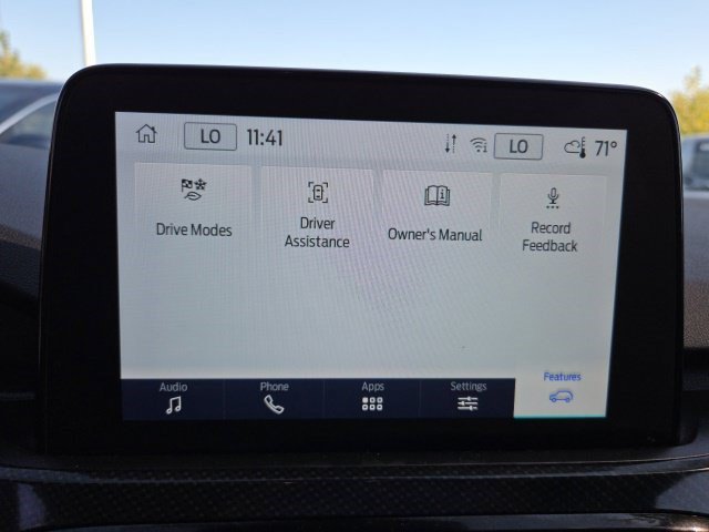 Used 2024 Ford Escape ST-Line Select AWD/4WD image 27