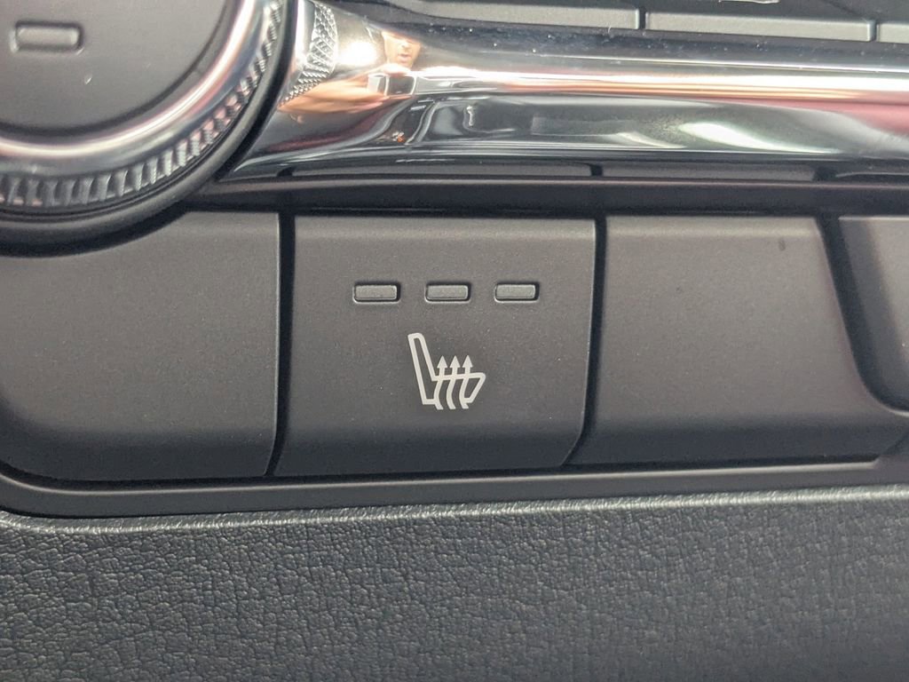 Certified 2026 MAZDA MAZDA3 Carbon image 23