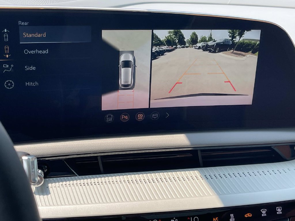 New 2027 Cadillac Optiq Premium Sport AWD/4WD image 28