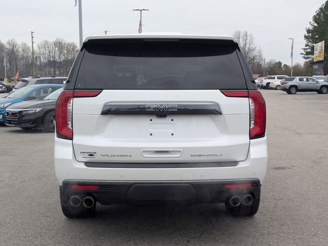 Used 2023 GMC Yukon Denali Ultimate image 4