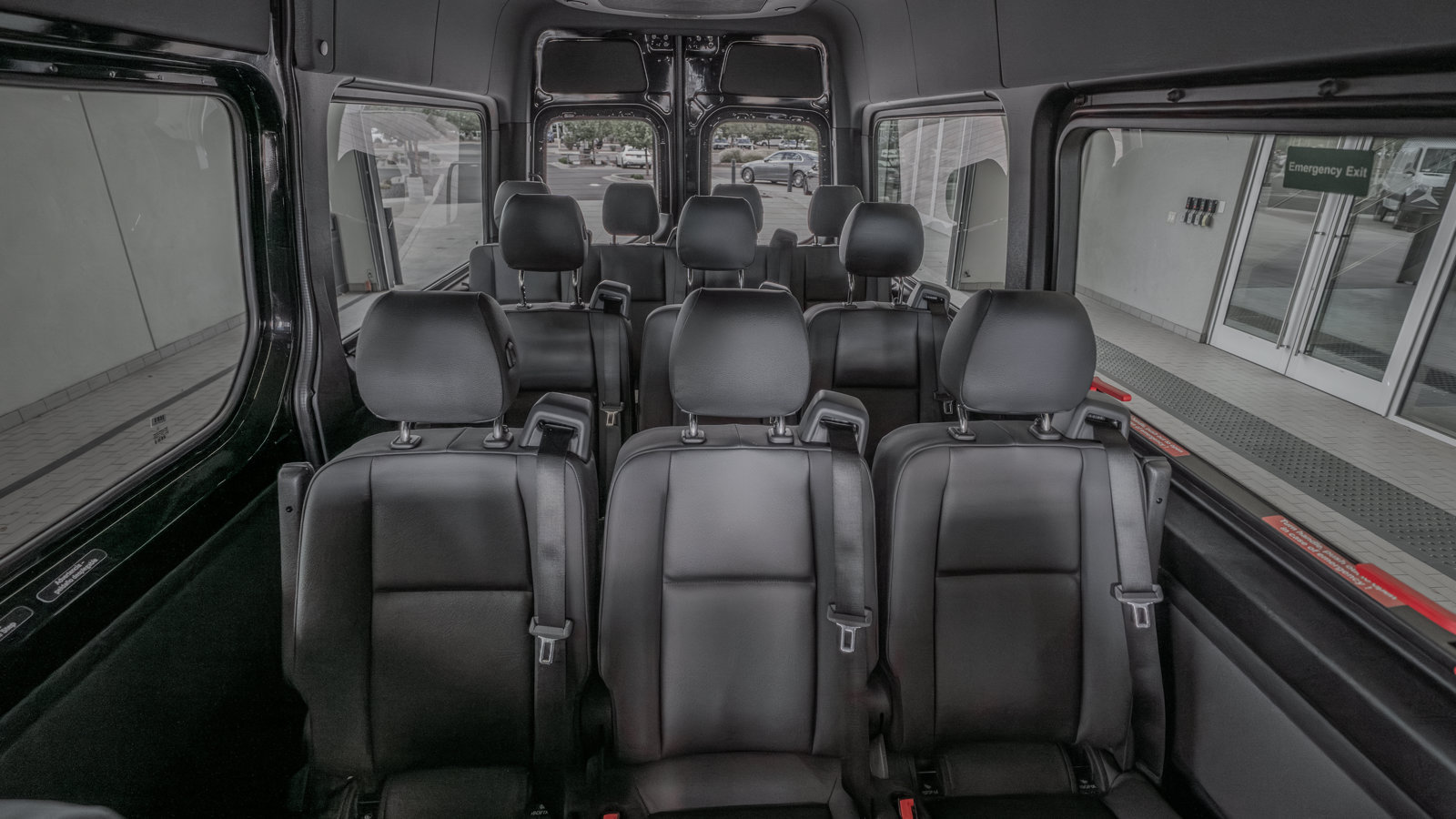New 2026 Mercedes-Benz Sprinter 2500 image 27