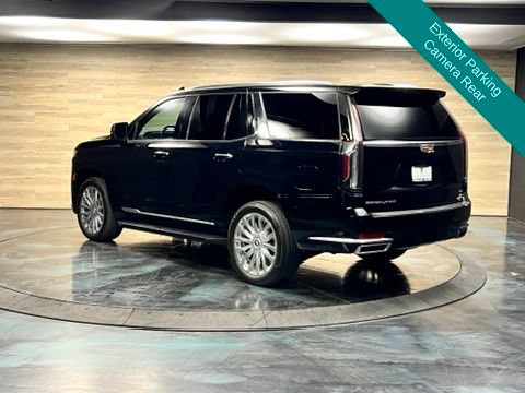 Used 2024 Cadillac Escalade Premium Luxury w/ LPO, Floor Liner Package AWD/4WD image 16