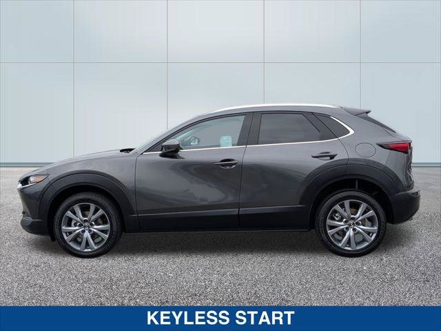 Used 2023 MAZDA CX-30 AWD 2.5 S w/ Premium Package image 2