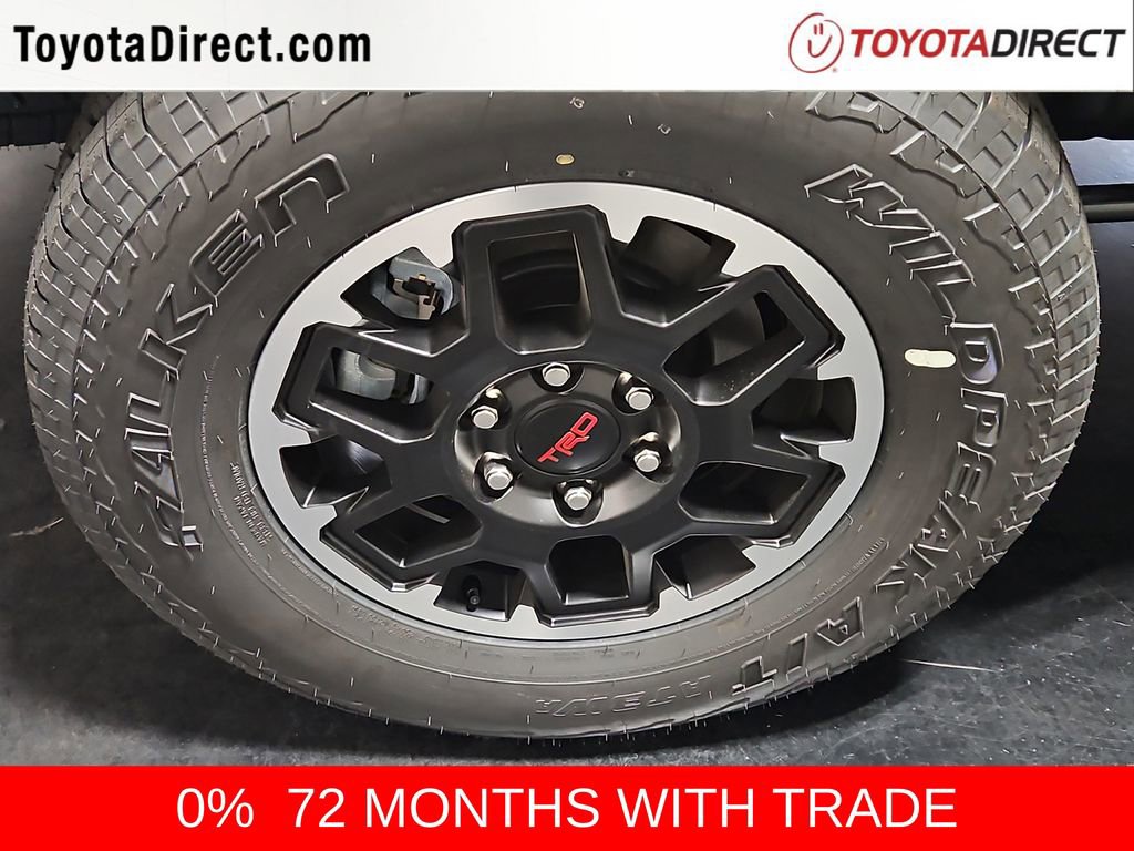 New 2025 Toyota Tacoma TRD Off-Road image 11