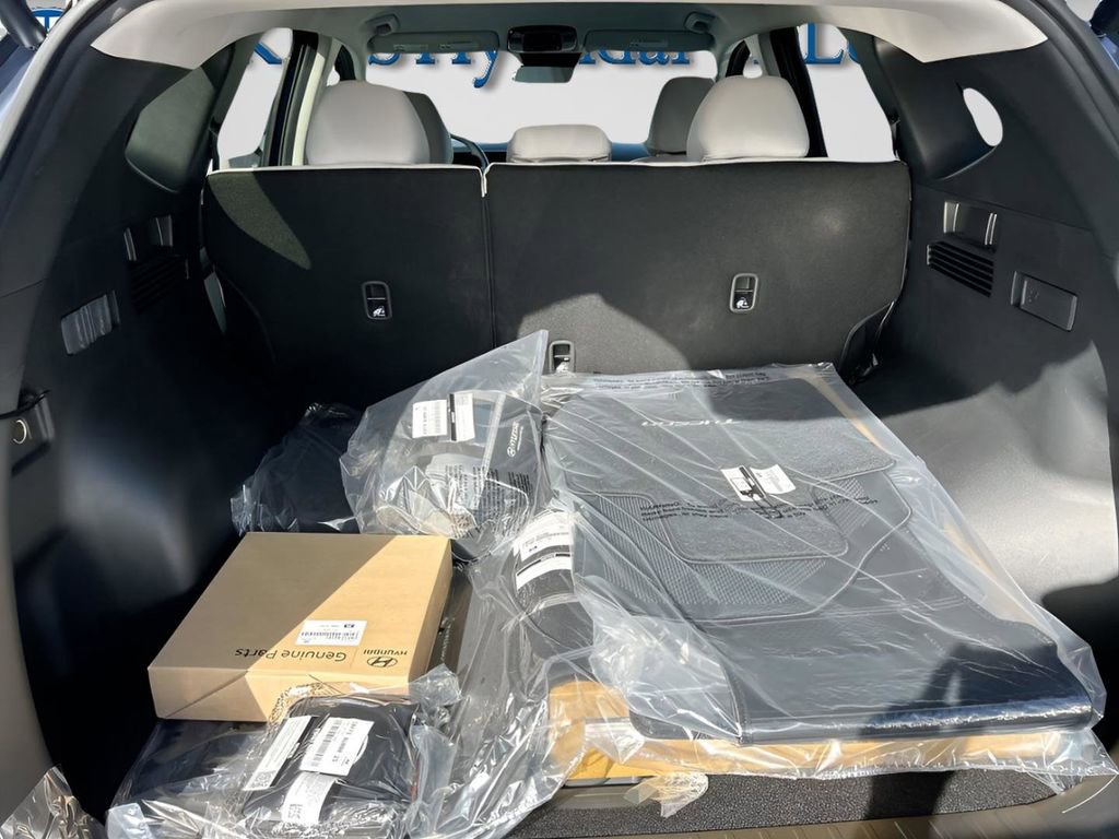 New 2026 Hyundai Tucson SEL AWD/4WD image 19