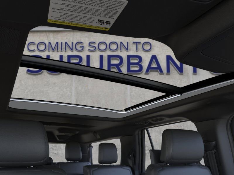 New 2026 Ford Expedition Max Platinum AWD/4WD image 23