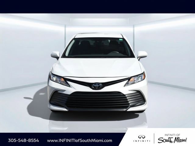 Used 2023 Toyota Camry LE FWD image 2