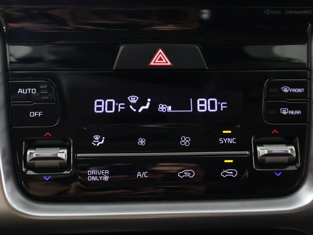 Used 2023 Kia Sorento EX image 52