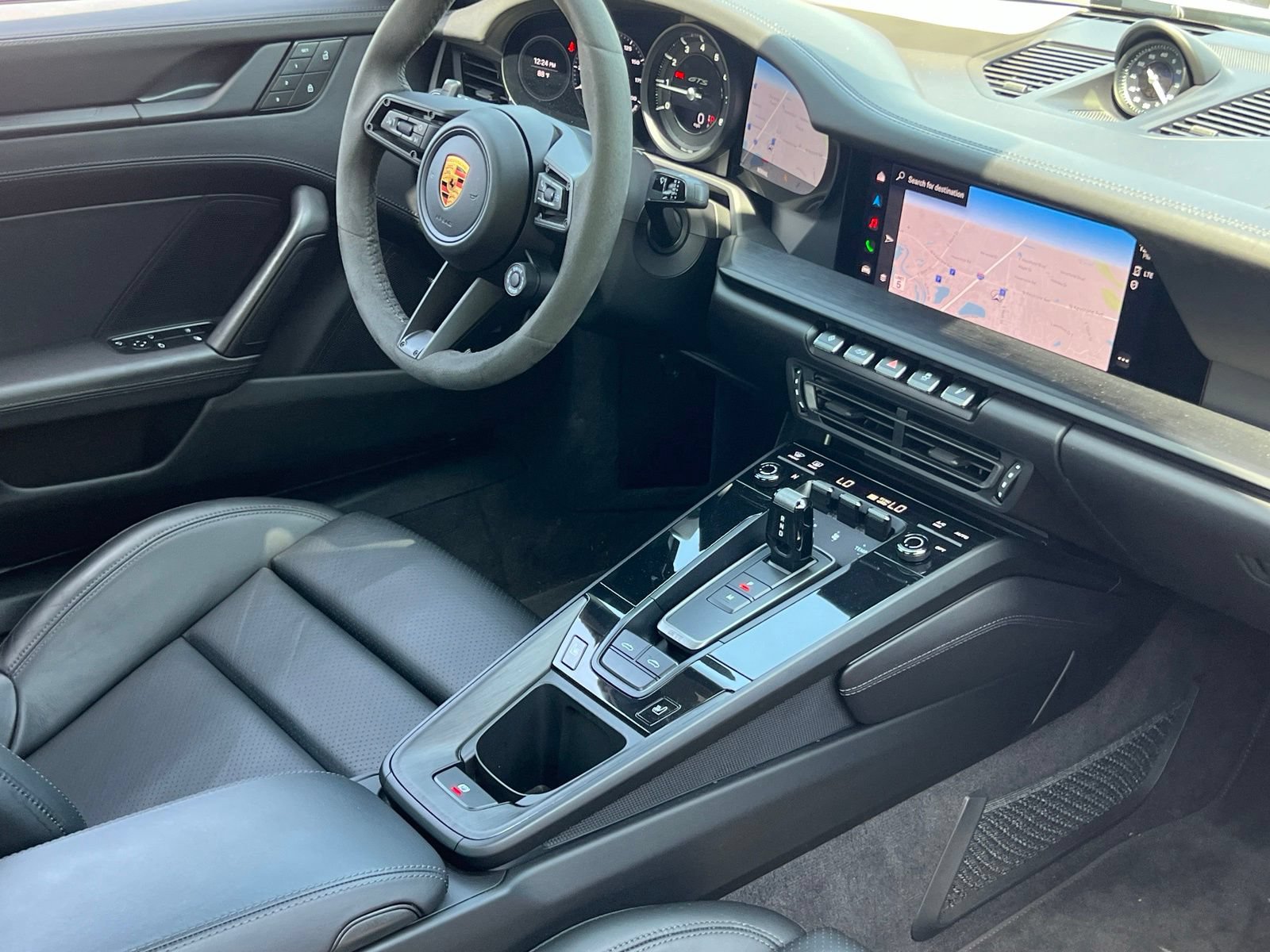 Certified 2023 Porsche 911 Targa 4 GTS AWD/4WD image 19