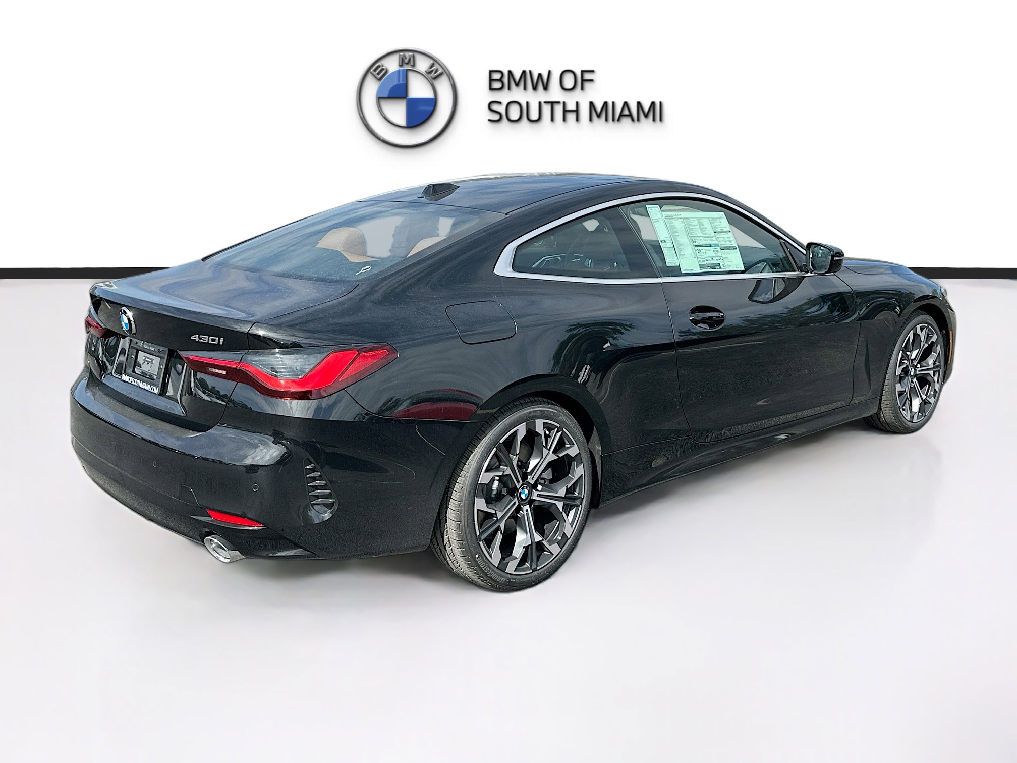New 2026 BMW 430i Coupe w/ Convenience Package image 6