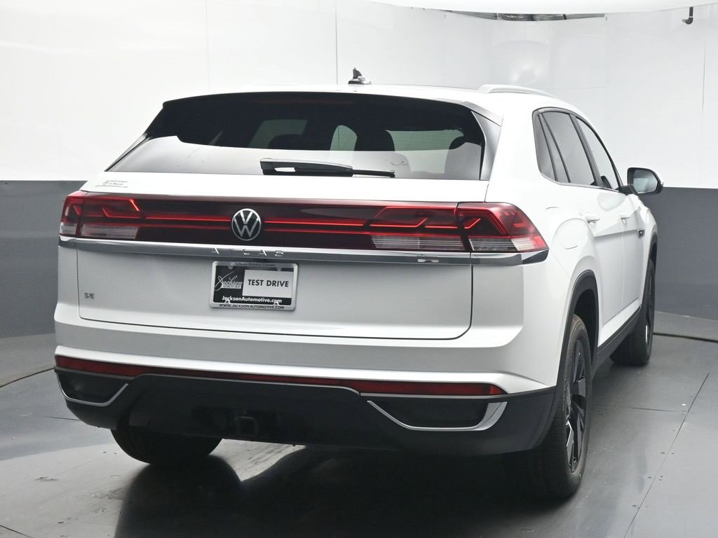 New 2026 Volkswagen Atlas Cross Sport SE image 7