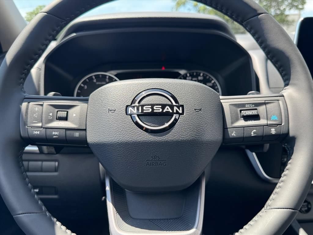 Certified 2026 Nissan Rogue Dark Armor FWD image 17