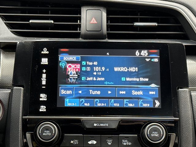 Used 2018 Honda Civic EX image 9
