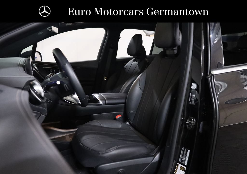 Used 2023 Mercedes-Benz EQE 350+ 4MATIC SUV image 25