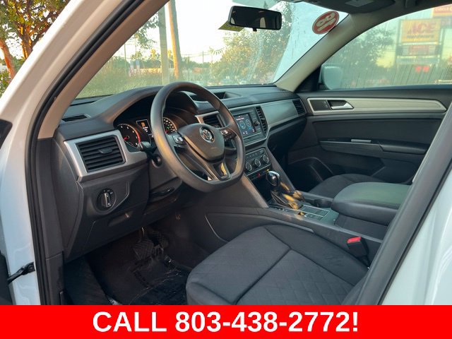 Used 2018 Volkswagen Atlas S FWD image 6