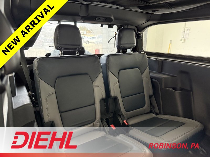 Used 2021 Ford Bronco Outer Banks image 9