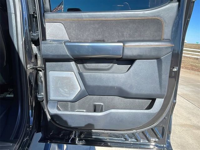 Used 2024 Ford F250 Platinum w/ Tremor Off-Road Package image 13