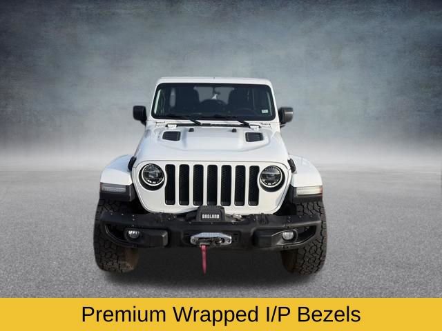 Used 2018 Jeep Wrangler Unlimited Sahara w/ Quick Order Package 24M Moab AWD/4WD image 23