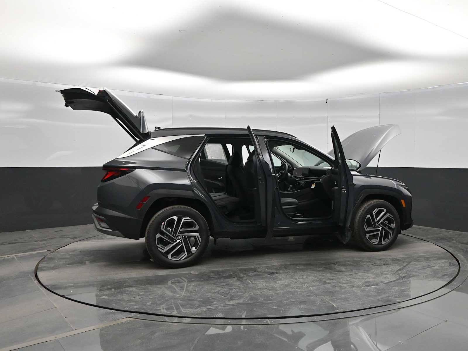 New 2026 Hyundai Tucson SEL Plus AWD/4WD image 42