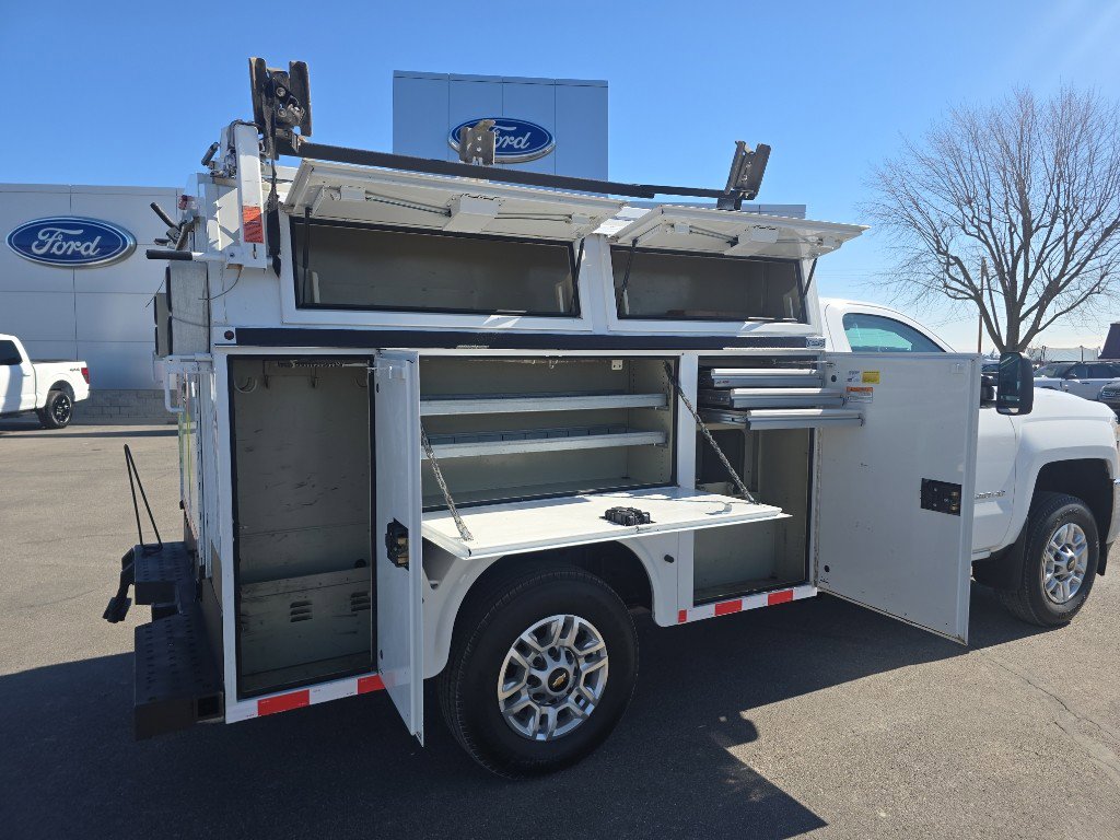 Used 2015 Chevrolet Silverado 3500 W/T image 6