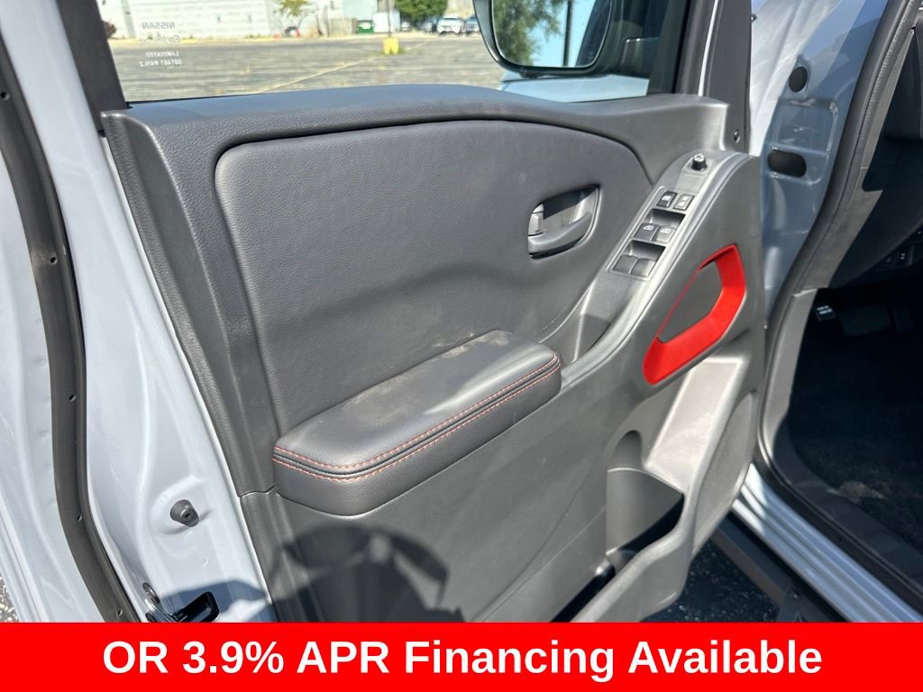 New 2026 Nissan Frontier PRO-4X w/ Pro-4x Convenience Package image 10