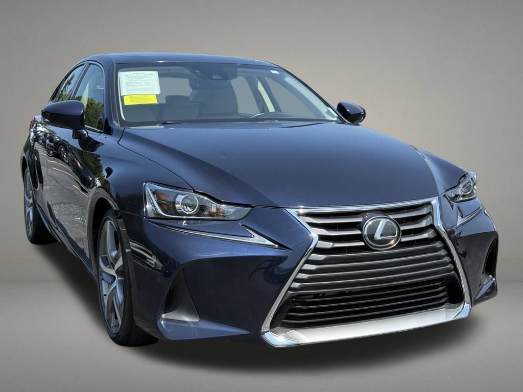 Used 2019 Lexus IS 300 w/ Premium Package RWD image 8