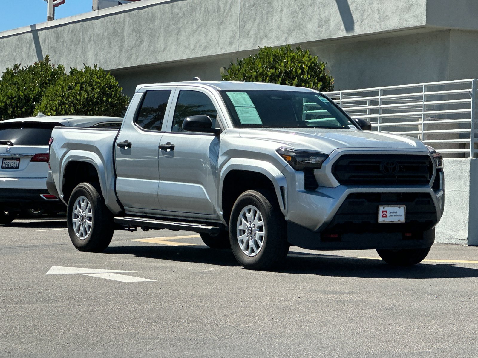 Used 2025 Toyota Tacoma SR RWD image 8
