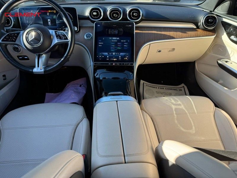 Used 2023 Mercedes-Benz C 300 Sedan image 13