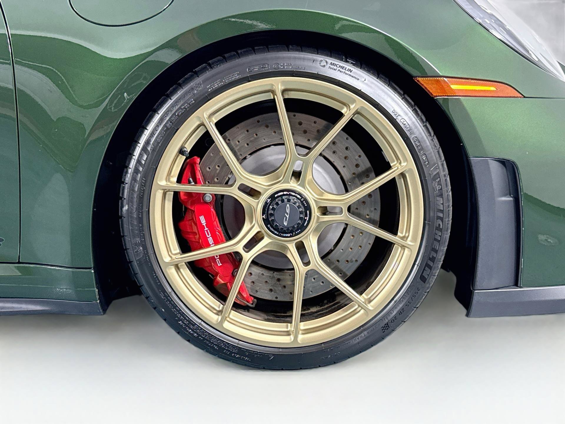 Used 2026 Porsche 911 GT3 RWD image 53