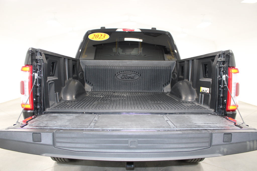 Used 2023 Ford F150 Lariat w/ Equipment Group 502A High AWD/4WD image 11