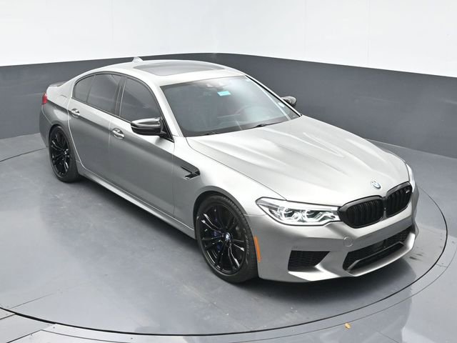 Used 2019 BMW M5 w/ Executive Package image 43