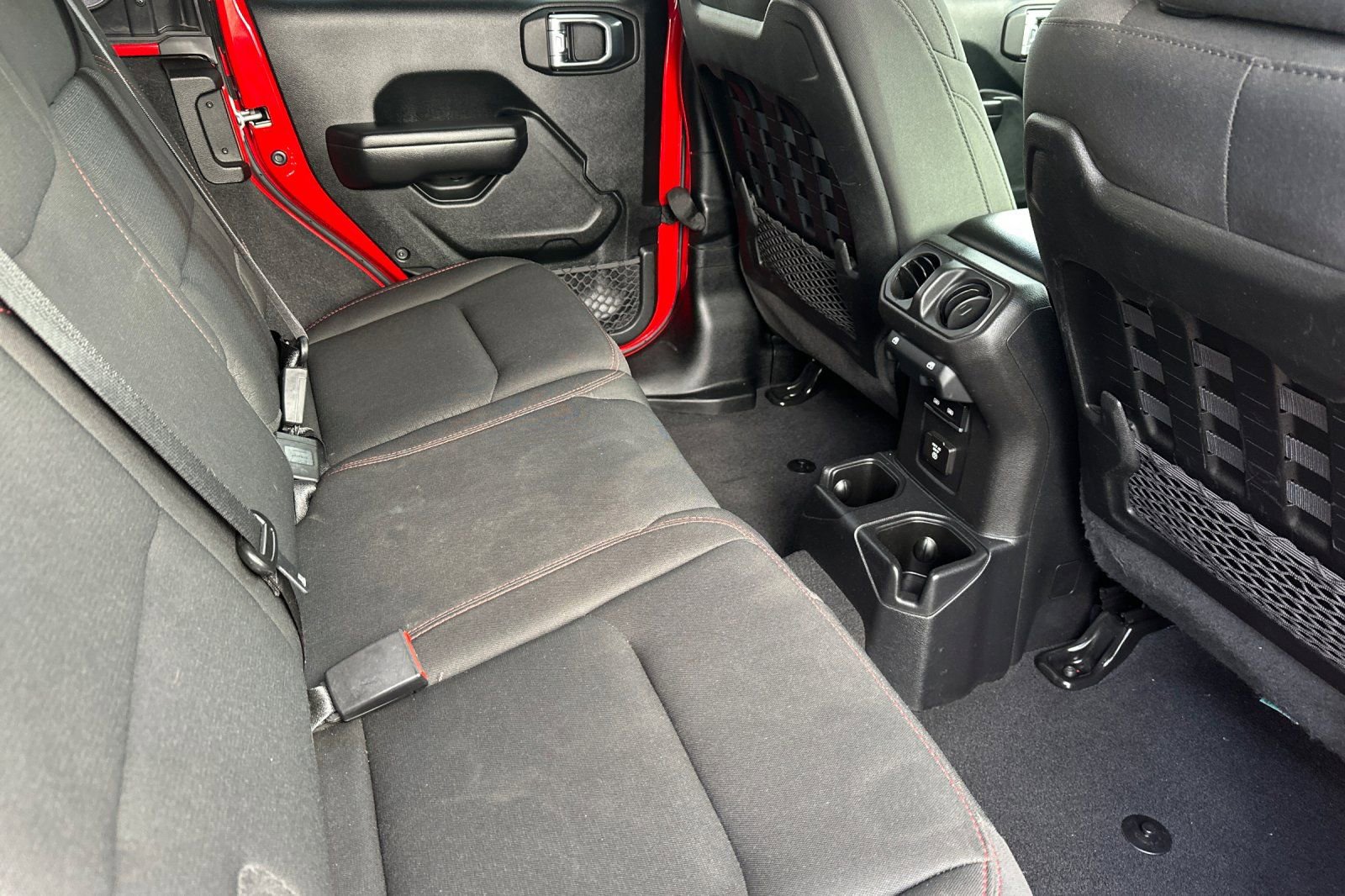 Used 2021 Jeep Wrangler Unlimited Rubicon image 19