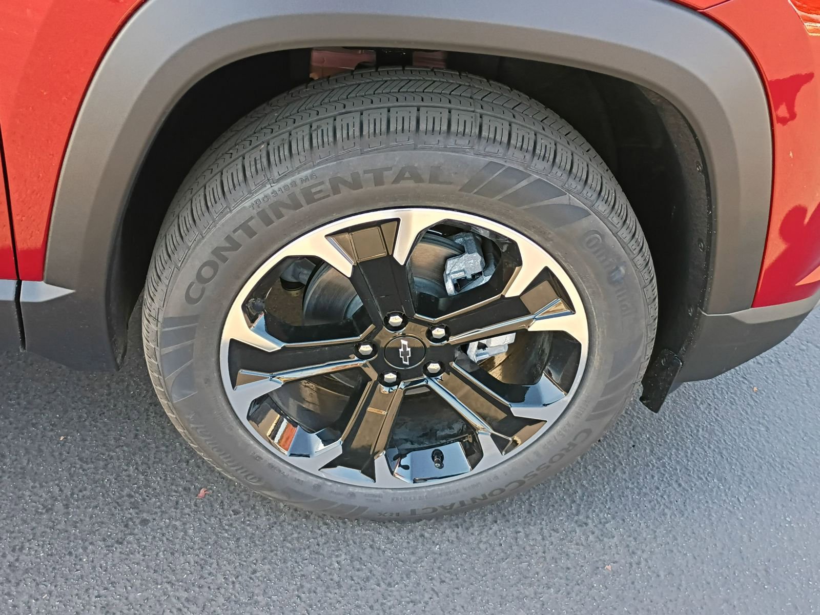 New 2026 Chevrolet Equinox LT image 18