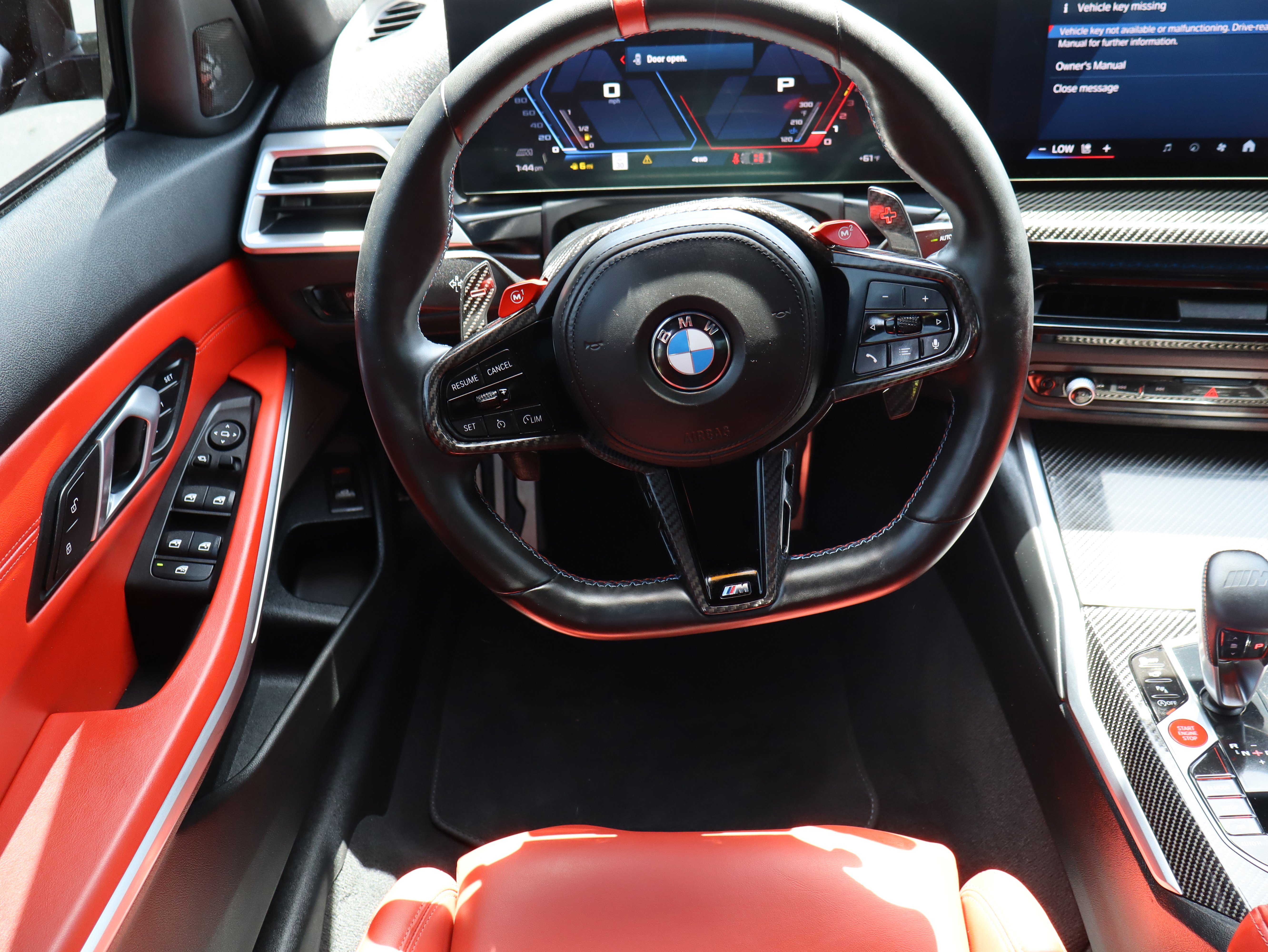 Used 2025 BMW M3 Competition w/ Executive Package image 22