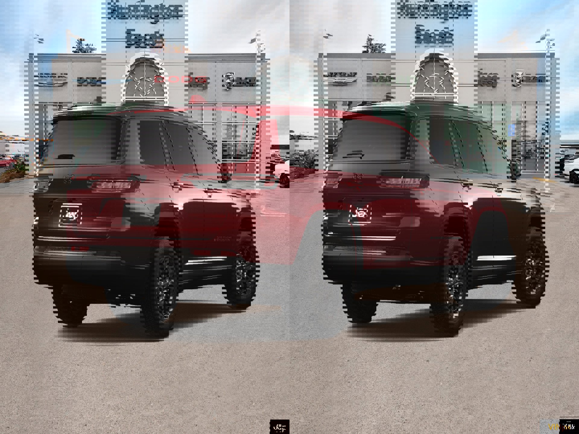 New 2025 Jeep Grand Cherokee L Laredo image 7