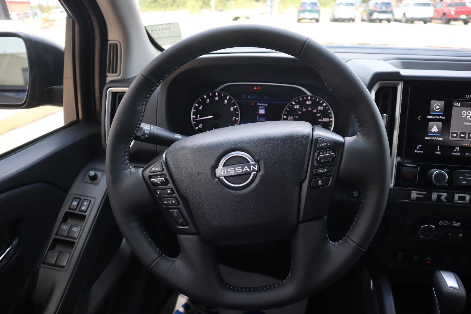 Used 2026 Nissan Frontier SV w/ SV Convenience Package RWD image 22