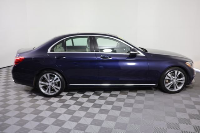 Used 2015 Mercedes-Benz C 300 4MATIC Sedan image 9