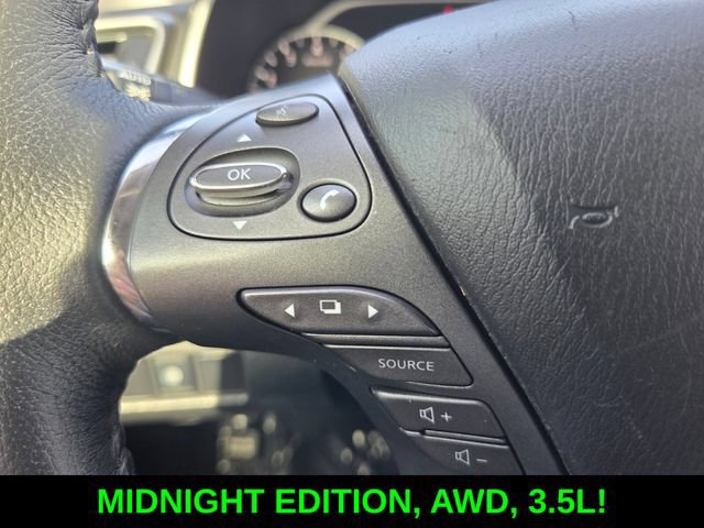 Used 2024 Nissan Murano SV w/ SV Midnight Edition Package AWD/4WD image 27