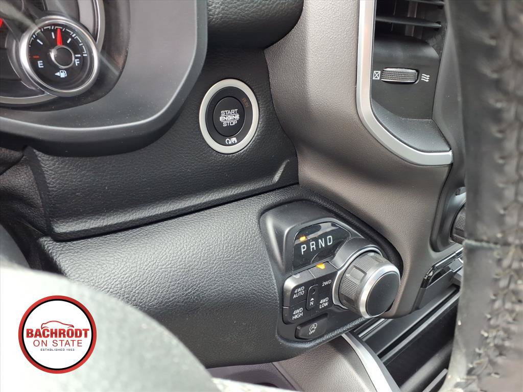 Used 2020 RAM 1500 Big Horn AWD/4WD image 21